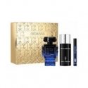 Paco Rabanne Rabanne Phantom Eliksyras Parfum Intense Pihusti, 50 ml Komplekt 2 Tükki Paco Rabanne Rabanne Phantom Eliksyras Parfum Intense Pihusti, 50 ml Komplekt 2 Tükki