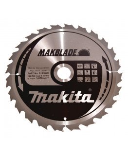 Makita B-33679 pyörösahanterä 26 cm 1 kpl