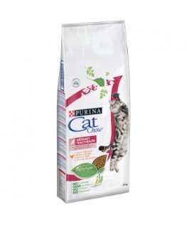 Purina 5997204514424 kissojen kuivamuona 15 kg Aikuinen Kana