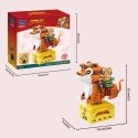 Комплект конструктора Pantasy KungFu Panda Тигрица Cosrider Комплект конструктора Pantasy KungFu Panda Тигрица Cosrider