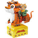 Комплект конструктора Pantasy KungFu Panda Тигрица Cosrider Комплект конструктора Pantasy KungFu Panda Тигрица Cosrider