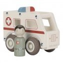 Little Dutch - puidust taksos Little Dutch - puidust taksos