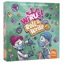 MUDUKO GRY - FABRYKA KRAKOW Virus! Roll&Write MUDUKO