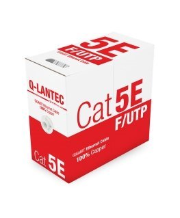 Alantec KIF5PVC305Q сетевой кабель Серый 305 m Cat5e F/UTP (FTP)