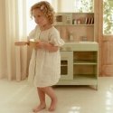 Little Dutch Mažoji olandų medinė virtuvėlė su mėtomis FSC Little Dutch Mažoji olandų medinė virtuvėlė su mėtomis FSC