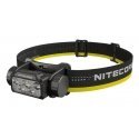 Nitecore HC70 UHE taskulamp Must Peapaelaga taskulamp LED