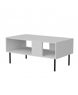 Cama LUCCA 490356 kohvi-, diivani- ja otsalaud Kohvilaud Ristkülikukujuline 4 jalg(ad)