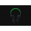 Razer BlackShark V3 X HyperSpeed Kuulokkeet Langallinen & langaton Pääpanta Pelaaminen USB A-tyyppi Razer BlackShark V3 X HyperSpeed Kuulokkeet Langallinen & langaton Pääpanta Pelaaminen USB A-tyyppi