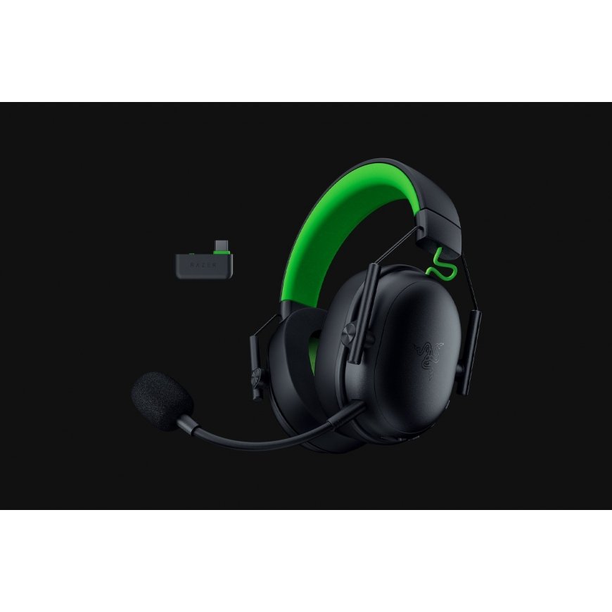 Razer BlackShark V3 X HyperSpeed Kuulokkeet Langallinen & langaton Pääpanta Pelaaminen USB A-tyyppi – 4