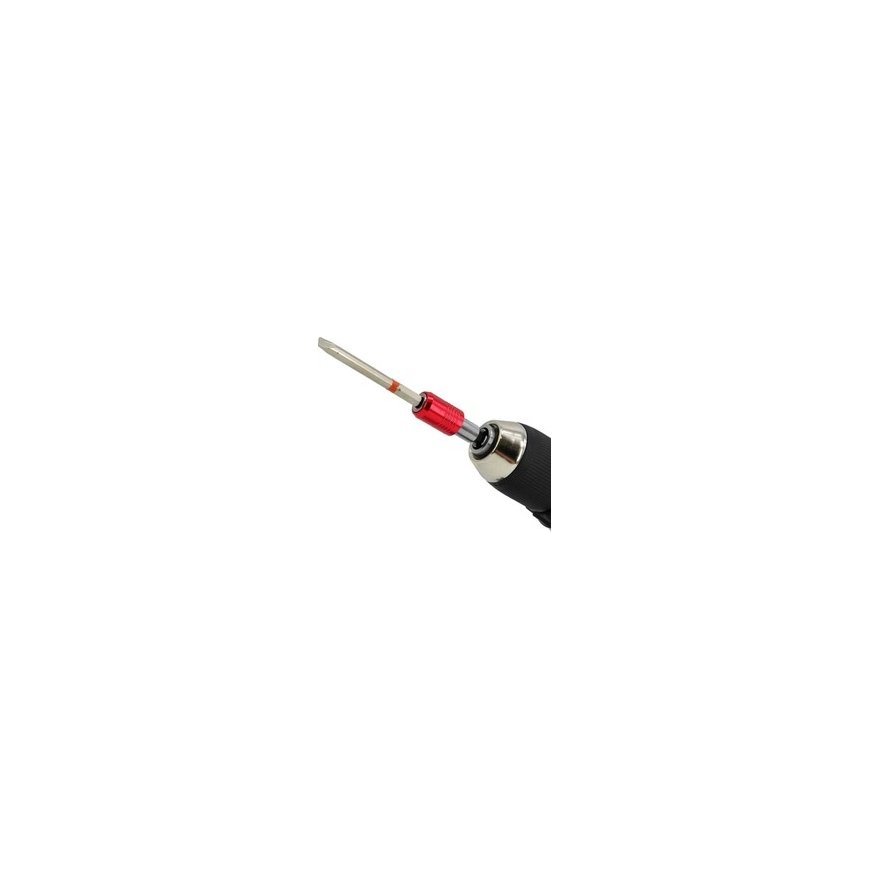 Black & Decker juhtmevaba kruvikeeraja 1/4" + 34tk lisatarvikuid, 3.6V, 1.5Ah, Juodas & Decker [CS3651LCA35-QW]