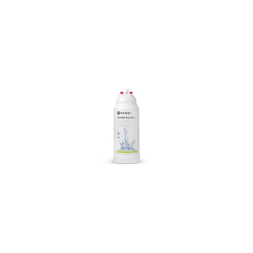 Water filtration filter M size 135 x 384 mm 3 l/min – Hendi 237878