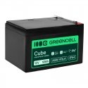 Green Cell AGM12V12AH-H UPS akumuliatorius Rūgštinis akumuliatorius (VRLA) 12 V 12 Ah Green Cell AGM12V12AH-H UPS akumuliatorius Rūgštinis akumuliatorius (VRLA) 12 V 12 Ah