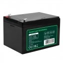 Green Cell AGM12V12AH-H UPS akumuliatorius Rūgštinis akumuliatorius (VRLA) 12 V 12 Ah Green Cell AGM12V12AH-H UPS akumuliatorius Rūgštinis akumuliatorius (VRLA) 12 V 12 Ah