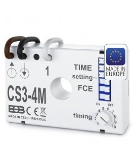 ELEKTROBOCK time switch - multifunctional CS3-4M