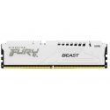 Kingston Technology FURY Beast muistimoduuli 16 GB 1 x 16 GB DDR5 6400 MT/s Kingston Technology FURY Beast muistimoduuli 16 GB 1 x 16 GB DDR5 6400 MT/s