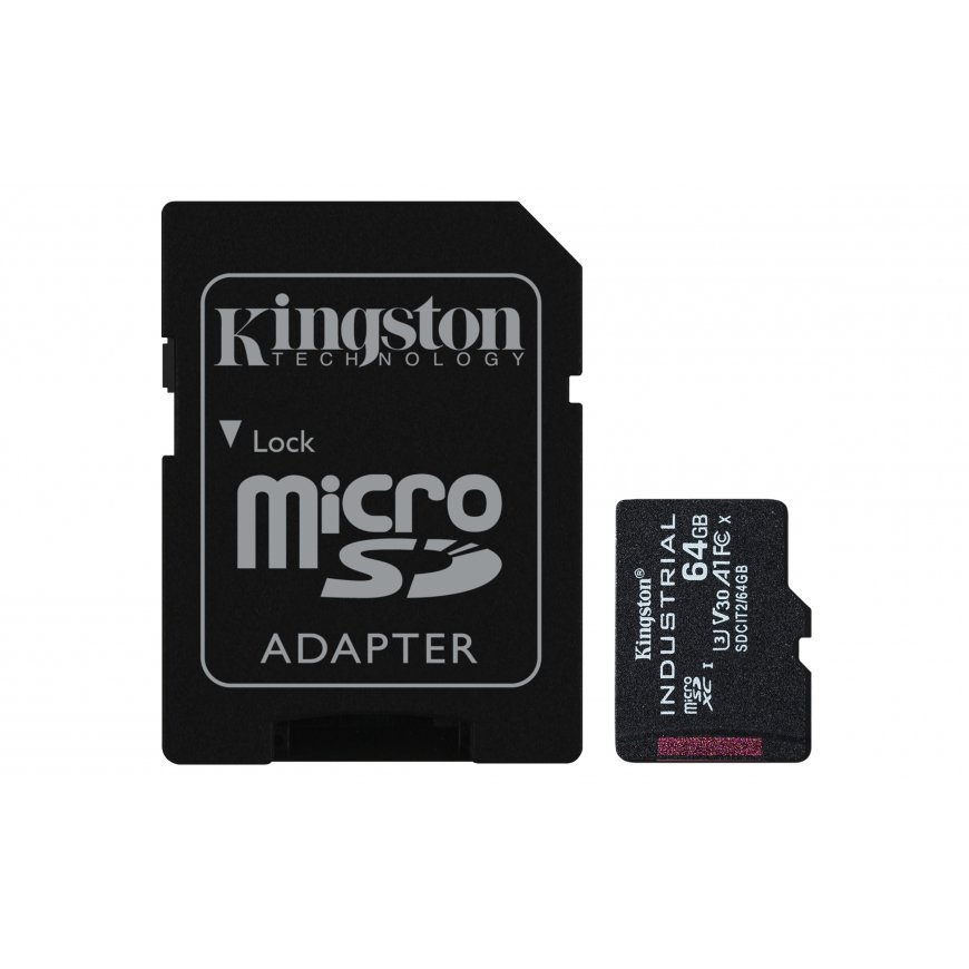 Kingston Technology Kingston Technology Industrial 64