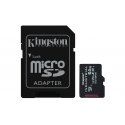 Kingston Technology 64GB microSDXC Industrial C10 A1 pSLC Card + SD Adapter