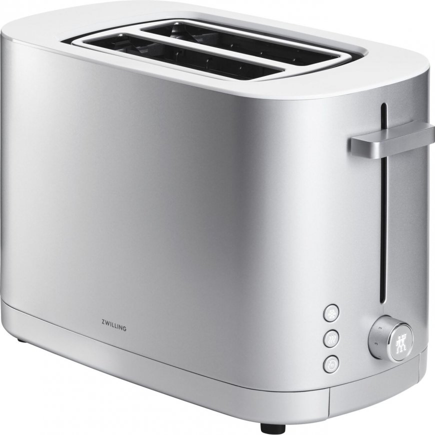 ZWILLING Enfinigy 7 2 ломтик(а) 1000 W Серебристый – 4