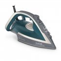 Tefal Ultragliss Anti-Calc Plus FV6842 Garinis lygintuvas 2800 W Mėlyna, Sidabras Tefal Ultragliss Anti-Calc Plus FV6842 Garinis lygintuvas 2800 W Mėlyna, Sidabras