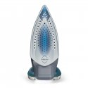 Tefal Ultragliss Anti-Calc Plus FV6842 Aurutriikraud 2800 W Sinine, Hõbe