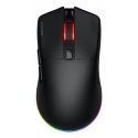 HATOR Pulsar 3 Wireless hiiri Pelaaminen Molempikätinen RF Wireless + Bluetooth + USB Type-C Optinen HATOR Pulsar 3 Wireless hiiri Pelaaminen Molempikätinen RF Wireless + Bluetooth + USB Type-C Optinen