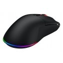 HATOR Pulsar 3 Wireless hiiri Pelaaminen Molempikätinen RF Wireless + Bluetooth + USB Type-C Optinen HATOR Pulsar 3 Wireless hiiri Pelaaminen Molempikätinen RF Wireless + Bluetooth + USB Type-C Optinen