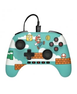 PowerA Advantage Mitmevärviline USB Juhtpult Analoog/digitaal Nintendo Switch 2