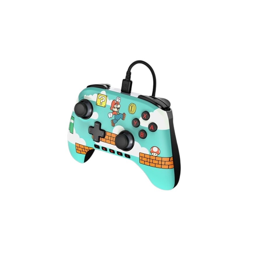 PowerA Advantage Multi spalvos USB Žaidimų pultelis Analoginis / skaitmeninis „Nintendo Switch 2“ – 3