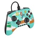 PowerA Advantage Wired Controller for Nintendo Switch 2 - Mario Time PowerA Advantage Wired Controller for Nintendo Switch 2 - Mario Time