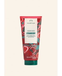 The Body Shop ZEMEņu dušas skrubis 200 ml