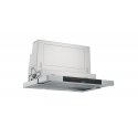 Bosch Serie 8 DFS067K51 cooker hood Semi built-in (pull out) Stainless steel 717 m³/h Bosch Serie 8 DFS067K51 cooker hood Semi built-in (pull out) Stainless steel 717 m³/h