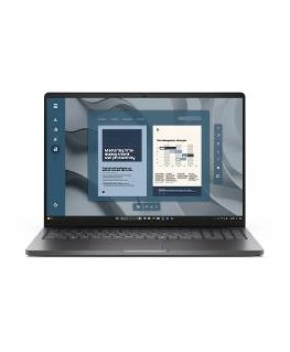 Dell Pro 16 Nešiojamas arvuti U5 235U/ 16GB/ 512GB SSD/ FgrPr & SmtCd/ FHD IR kaamera ja mikrofon/ WLAN + BT/ 16.0" FHD+/ US val