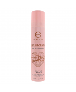 Oh My Glam, Influscents Guilty As Charged, Body Spray, 100 ml