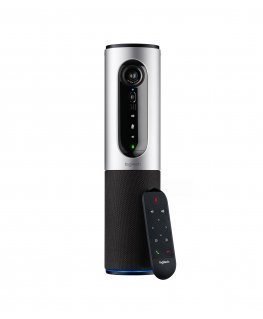 Logitech 960-001034 videokonverentsi kaamera Hall 1920 x 1080 pikslit