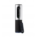 Logitech 960-001034 камера для видеоконференций Серый 1920 x 1080 пикселей Logitech 960-001034 камера для видеоконференций Серый 1920 x 1080 пикселей