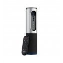Logitech 960-001034 videokonferenču kamera Pelēks 1920 x 1080 pikseļi Logitech 960-001034 videokonferenču kamera Pelēks 1920 x 1080 pikseļi