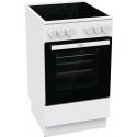 Upo UEC5A60W Brīvi stāvoša plīts A Elektrisks Zonas indukcijas plīts Balts Upo UEC5A60W Brīvi stāvoša plīts A Elektrisks Zonas indukcijas plīts Balts