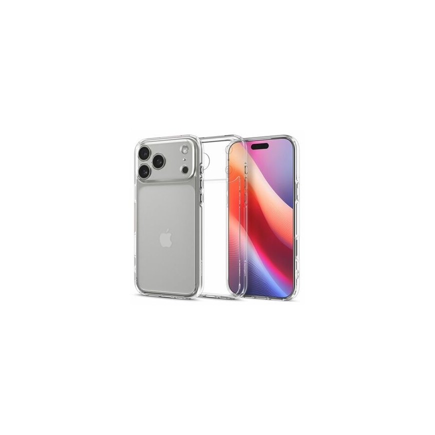 Чехол «Spigen Rugged Armor MagSafe», серый - iPhone 17 Pro Max – 2