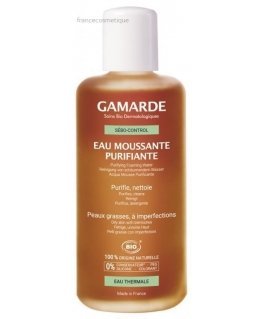 Gamarde, Gamarde, Bio, Riebalų pertekliui reguliuoti, Valomasis losjonas, Veidui, 200 ml