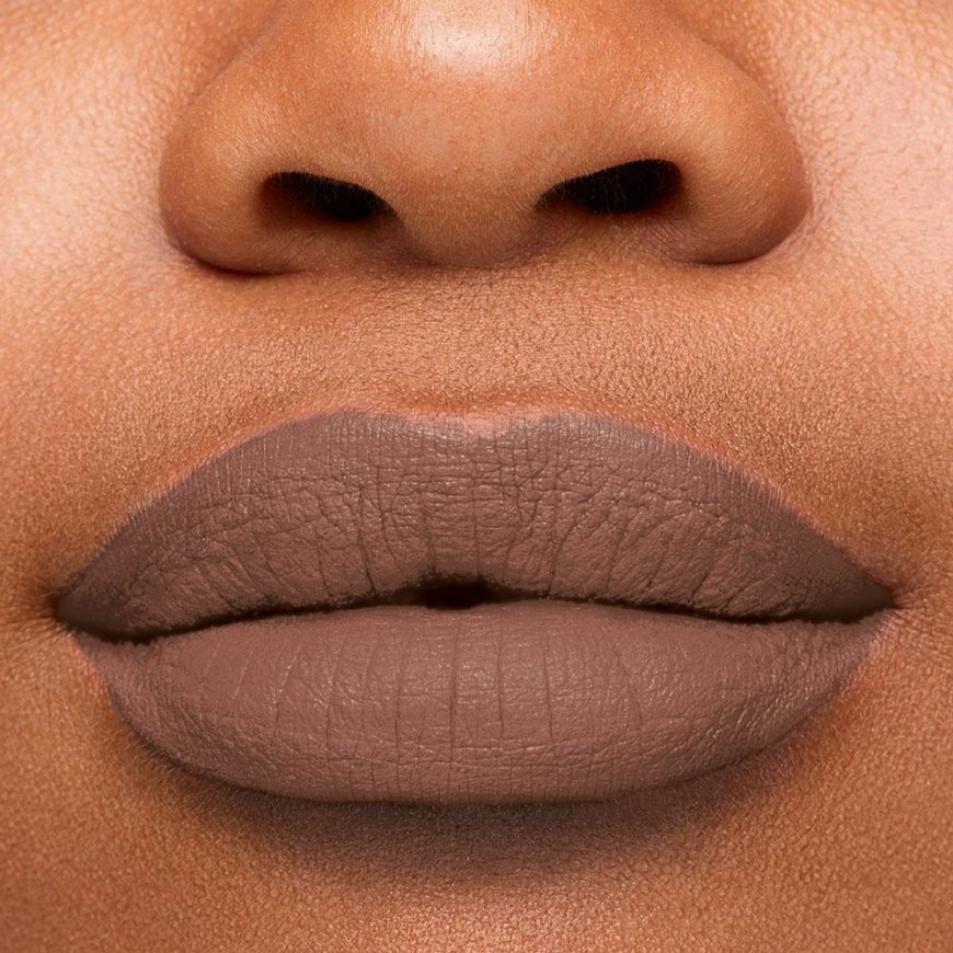 Bourjois Rouge Velvet Ink 3,5 ml 05 Pralinette Матовый – 5