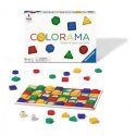 Ravensburger Colorama Kāršu spēle Iespēju spēles