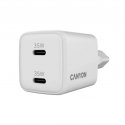 Canyon CU35CC Laptop, Smartphone, Tablet White AC Wireless charging Fast charging Indoor Canyon CU35CC Laptop, Smartphone, Tablet White AC Wireless charging Fast charging Indoor