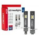 LED-auton valot H25 -sarja Canbus H1 12V 20W amio-04709 LED-auton valot H25 -sarja Canbus H1 12V 20W amio-04709