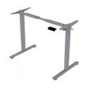 Home4You ERGO FIT table with 1 motor, black Home4You ERGO FIT table with 1 motor, black