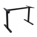 Home4You ERGO FIT table with 1 motor, black Home4You ERGO FIT table with 1 motor, black