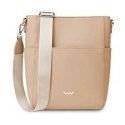 Vuch Women's Shoulder Bag Verica Brown Vuch Women's Shoulder Bag Verica Brown
