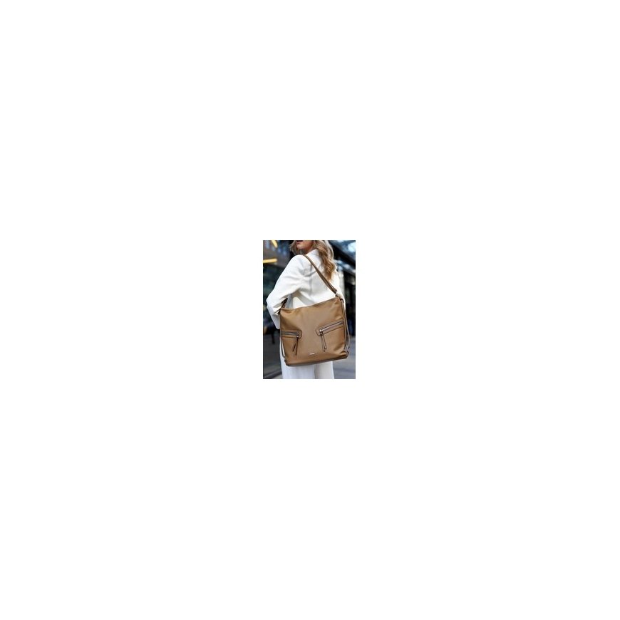 Vuch Women's Shoulder Bag Verica Brown – 2