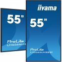 iiyama 55" Vivid-Bright Display with 4K resolution and 800cd/m² panels for illuminating communicatio iiyama 55" Vivid-Bright Display with 4K resolution and 800cd/m² panels for illuminating communicatio