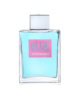 Antonio Banderas Blue Seduction 200 ml Женский