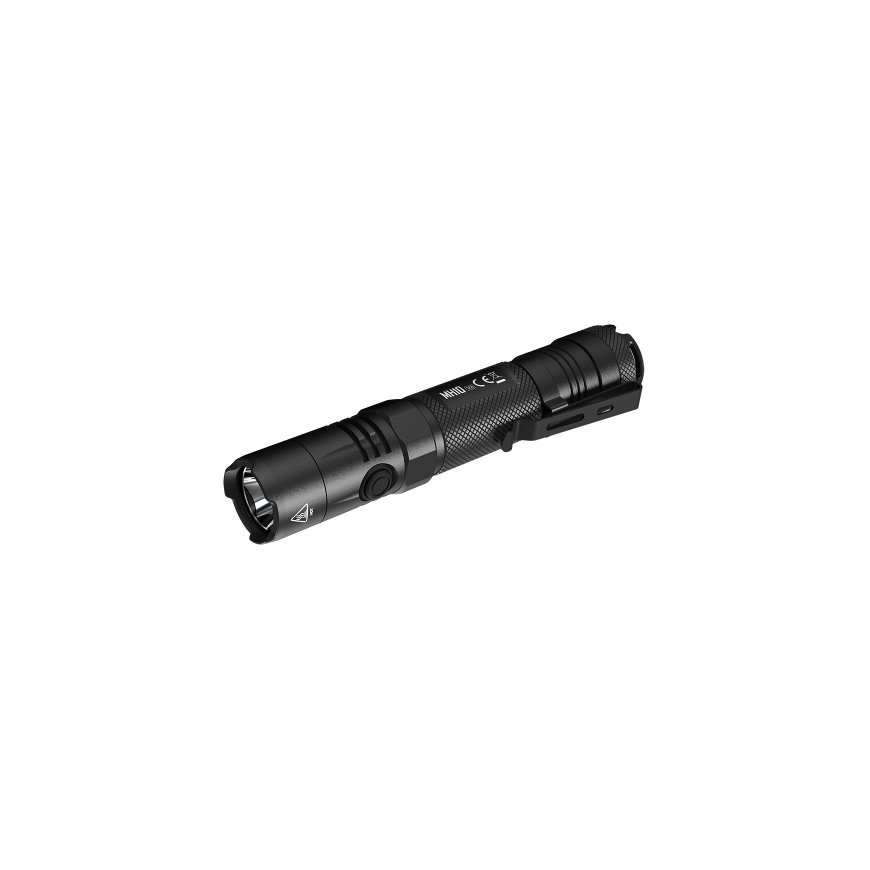 Nitecore MH10 V2 Melns Rokas lukturis